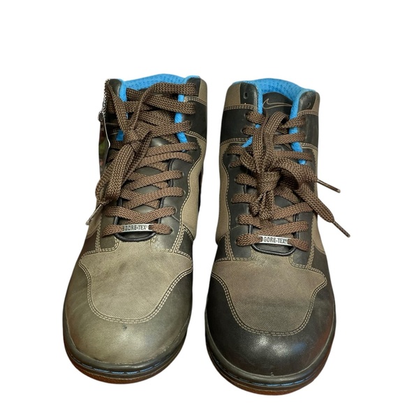 Nike Dunk Hi 1 Piece (Goretex) 2006. Size 8.5M - Picture 2 of 12